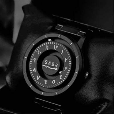 Sabr Magnetic Balls Watch