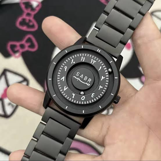 Sabr Magnetic Balls Watch