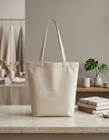Beige Tote Bag for Women | Most Demanding Article | Allow to Open Parcel 📦