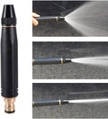 Metal Water Pressure Nozzle | 3 Pressure Controls| 999 Only