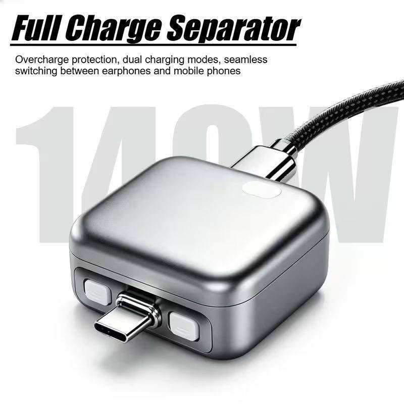Original Auto Charger Separator | Imported Article | 6 Months Warranty