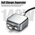 Original Auto Charger Separator | Imported Article | 6 Months Warranty