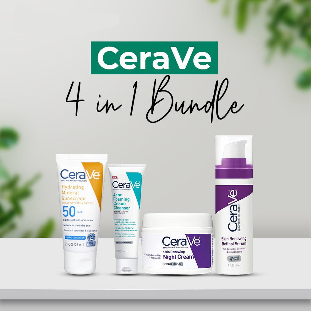 Cerave 4 in 1 Beauty Kit