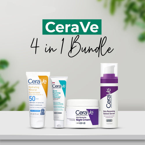 Cerave 4 in 1 Beauty Kit