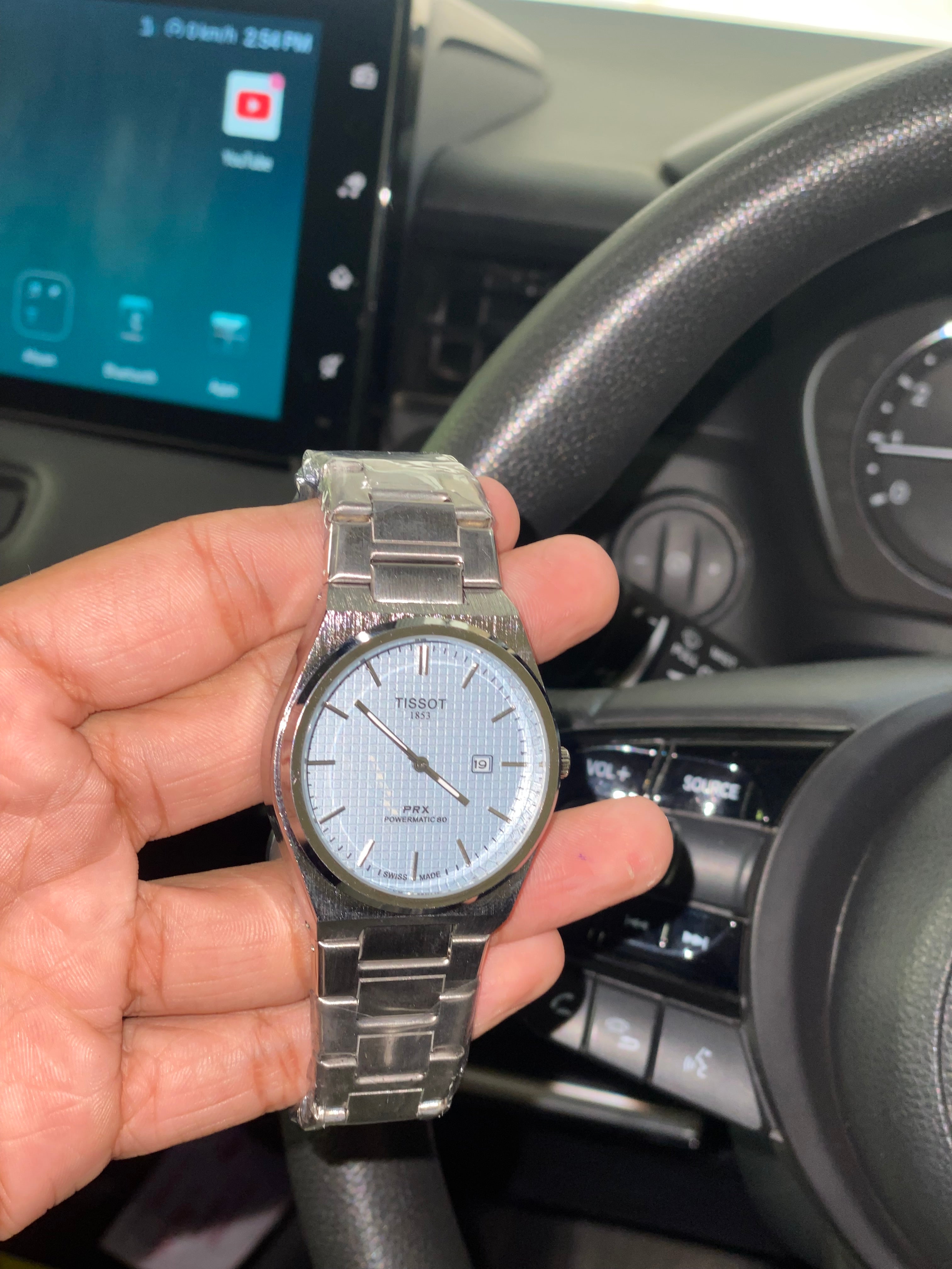 Tisot prx| Premium Quality| Allow to Open