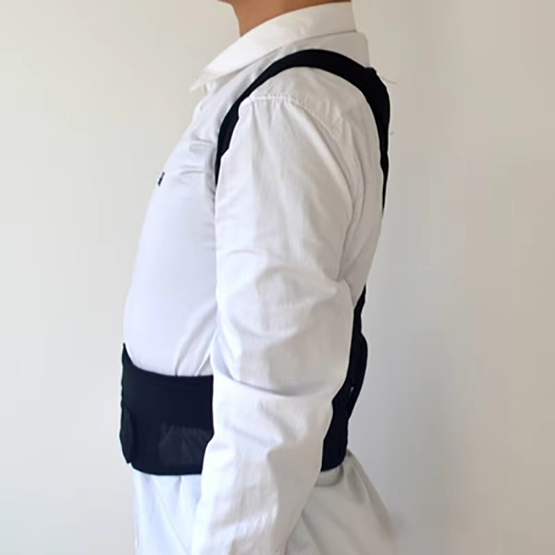 Posture corrector belt