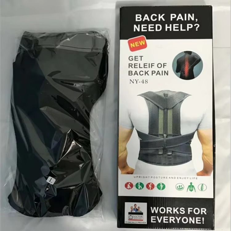 Posture corrector belt