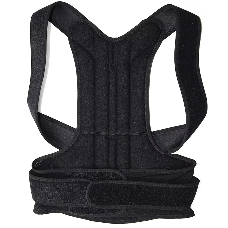 Posture corrector belt