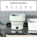 Mini Portable Travel Washing Machine