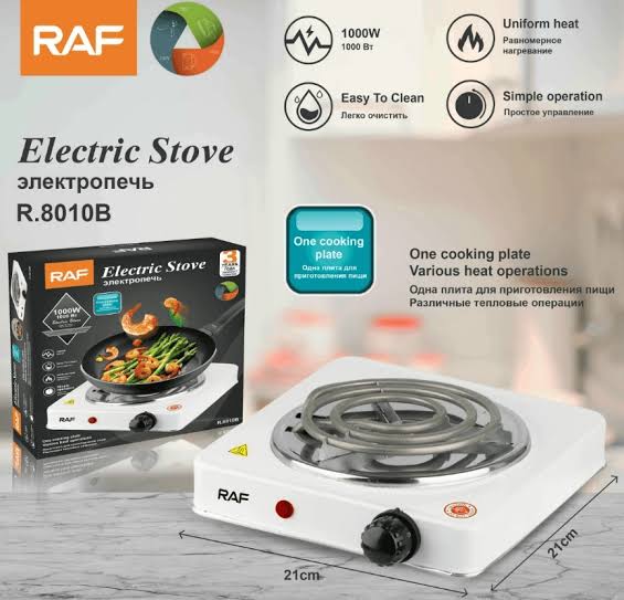 Portable Electric Stove 1000W