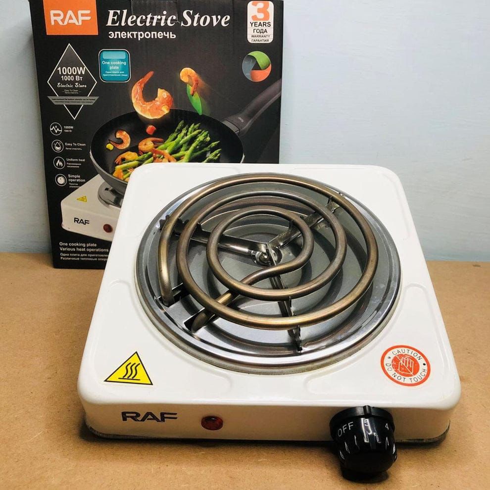 Portable Electric Stove 1000W