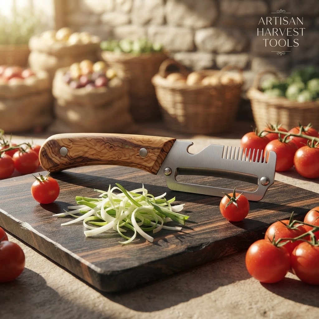 Multi-Functional Kitchen Tool Set