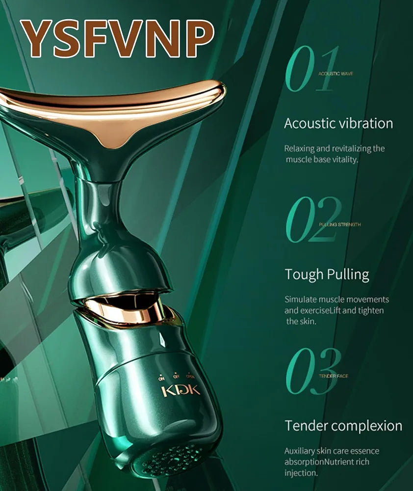 3-in-1 Facial Massager |
