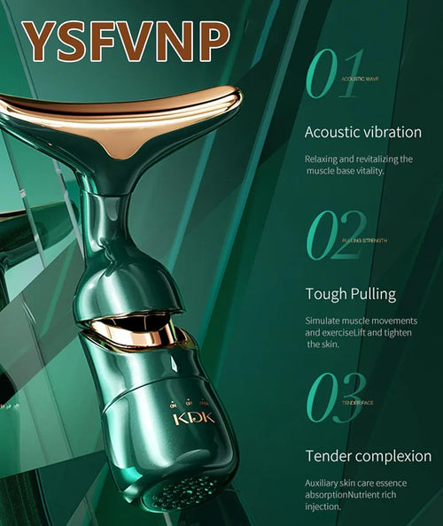 3-in-1 Facial Massager |