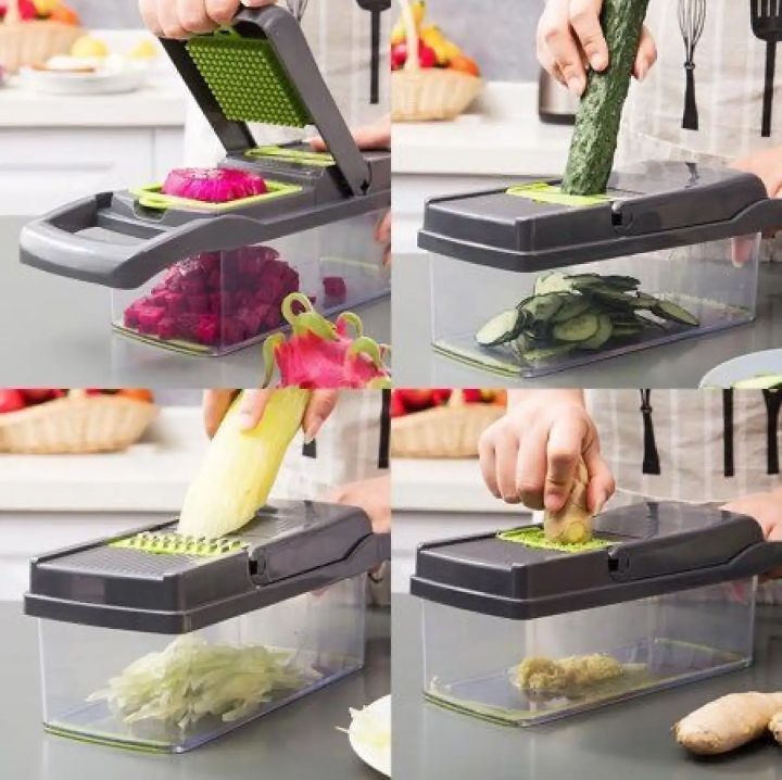 16-in-1 Vegetable Chopper