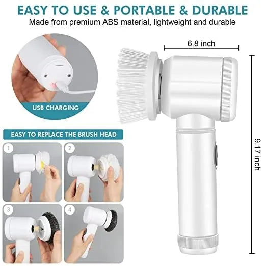 Kitchen Cleaning Spong Brush