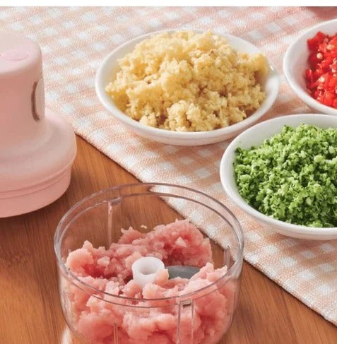 Mini Food Chopper
