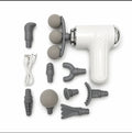 9 in 1 Premium Massage Gun | Original Imported Article with 3 Months Warranty | Allow to Open Parcel |Rs. 3499 Only