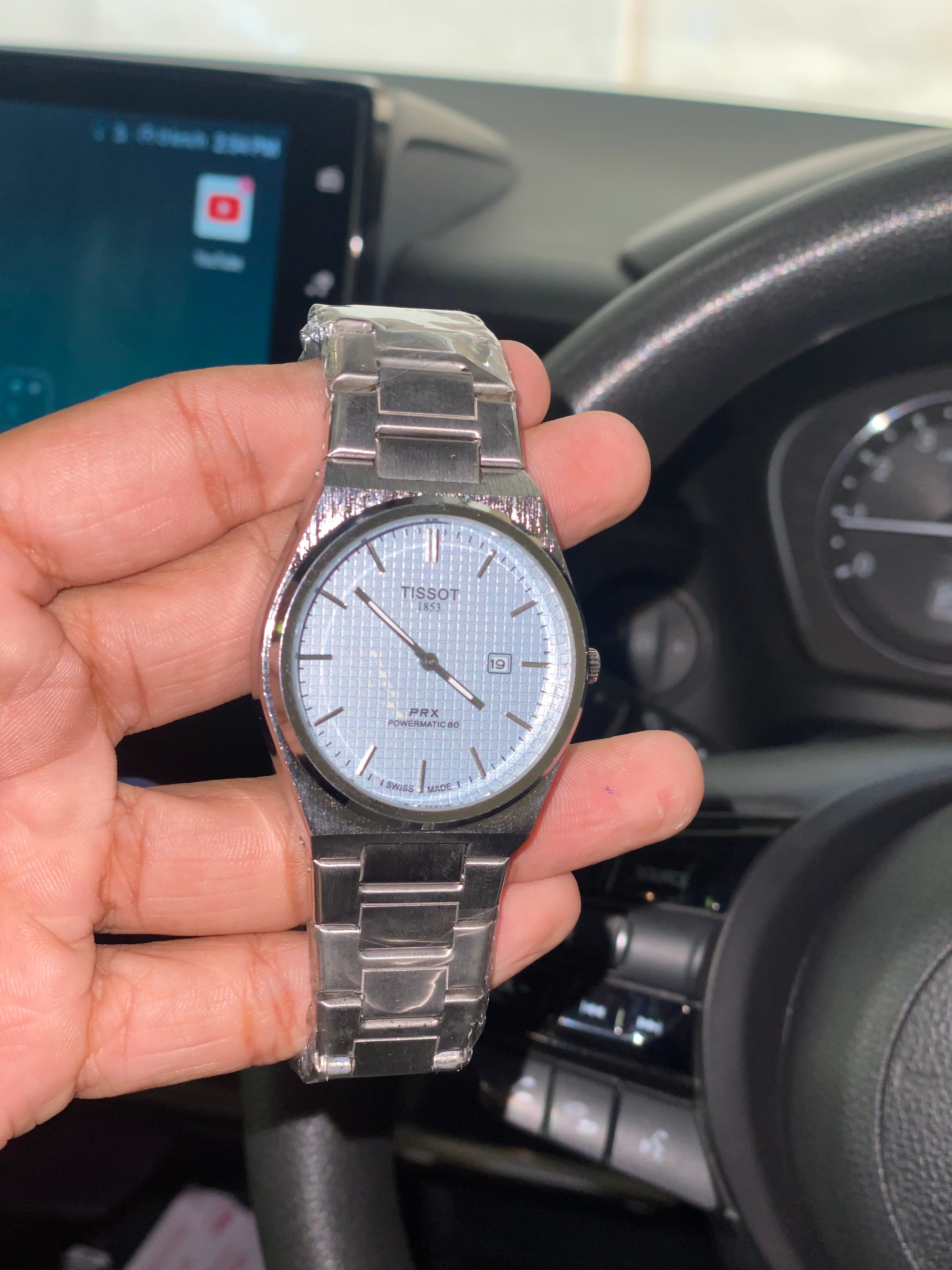 Tisot prx| Premium Quality| Allow to Open