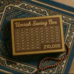 Umrah Saving Box