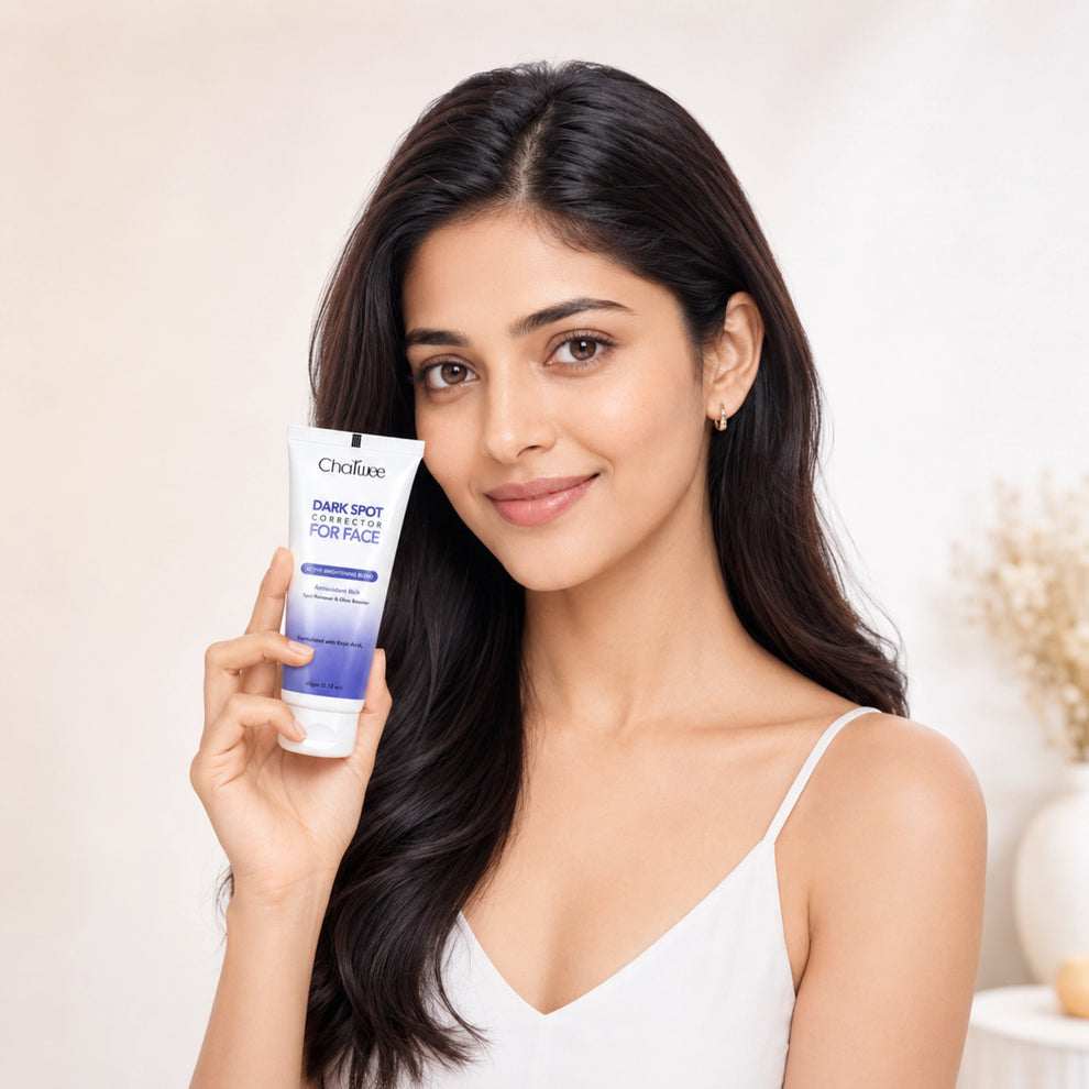 Charwee Dark Spots Corrector Cream | Imported Formula with Niacinamide | Allow to Open Parcel 📦