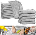 Kitchen Steel Wire Cleaning Cloth(Pack of 10)
