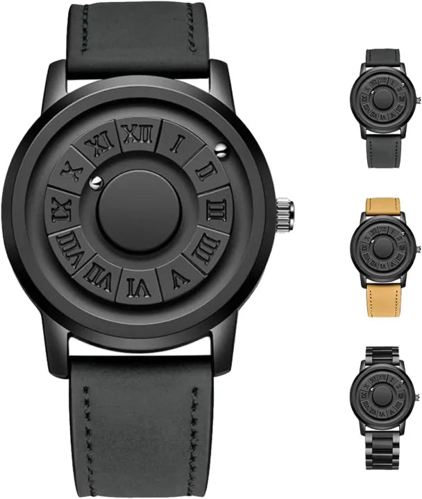 Magnetic Balls Watch
