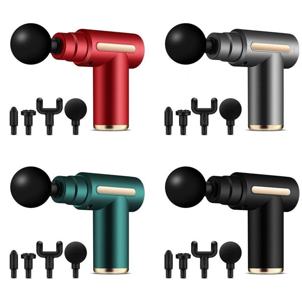 Body Massage Gun |6 Speed Control | Imported Article