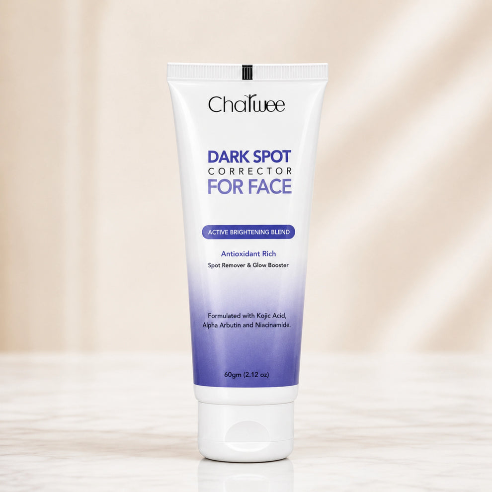 Charwee Dark Spots Corrector Cream | Imported Formula with Niacinamide | Allow to Open Parcel 📦