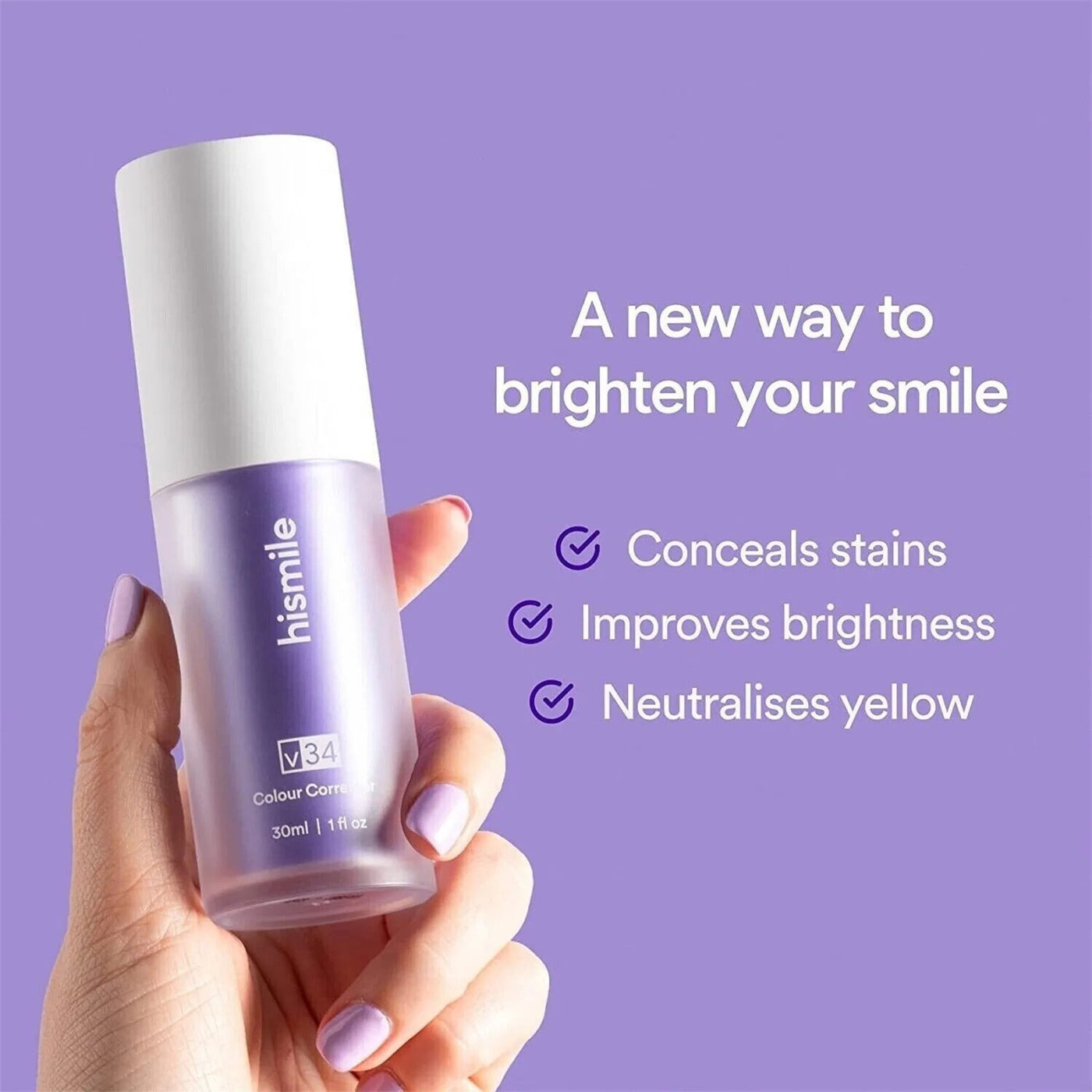 Hismile Teeth Whitening Serum