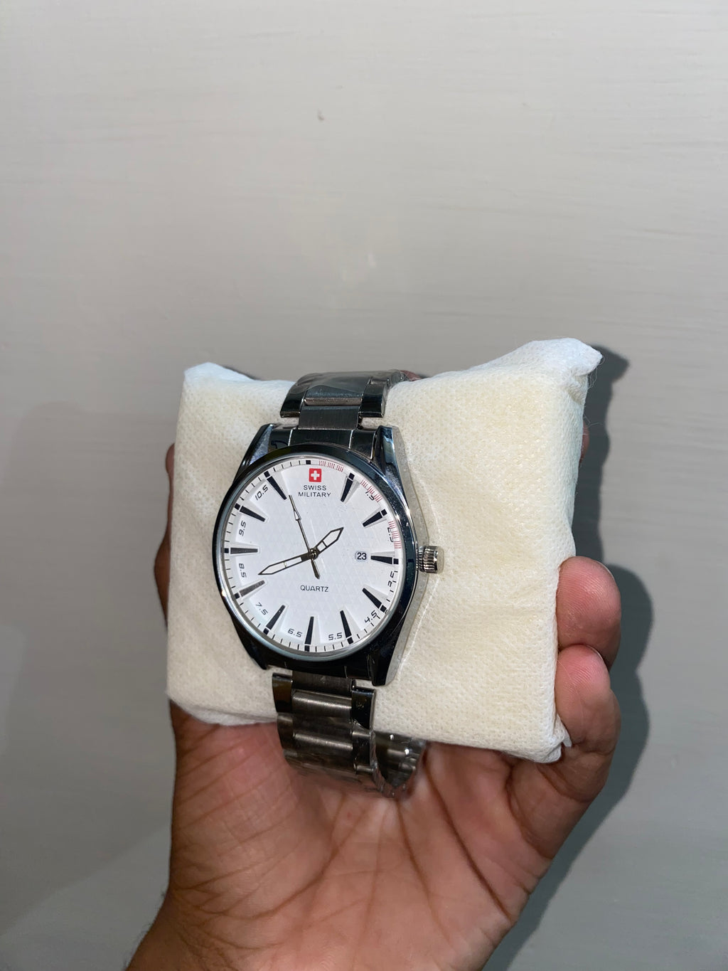 Swiss Military White Imported Article