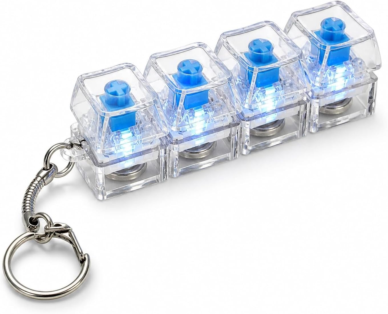 Satisfying Key Chain| Amazing Clicks and Beautiful Lights | Allow to Open Parcel 📦
