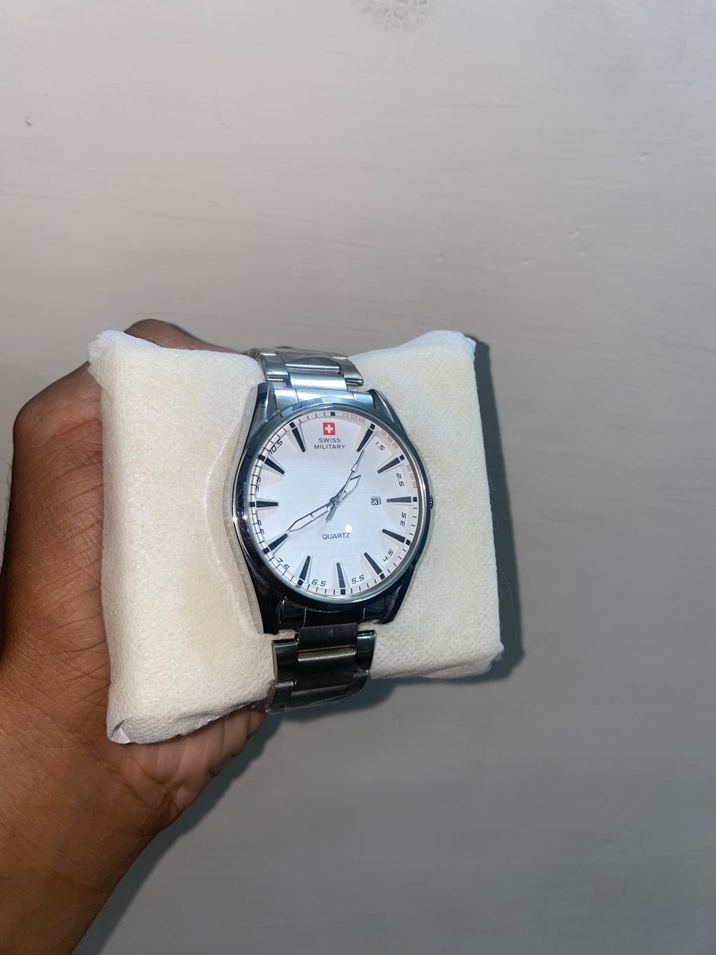 Swiss Military White Imported Article