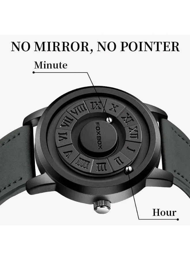 Magnetic Balls Watch