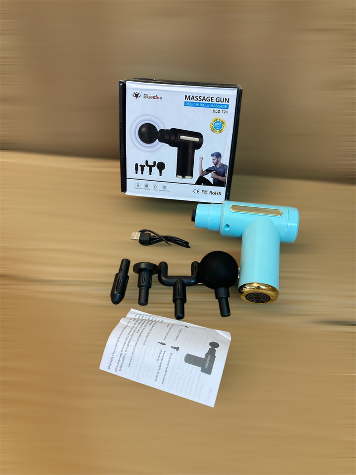 Body Massage Gun |6 Speed Control | Imported Article