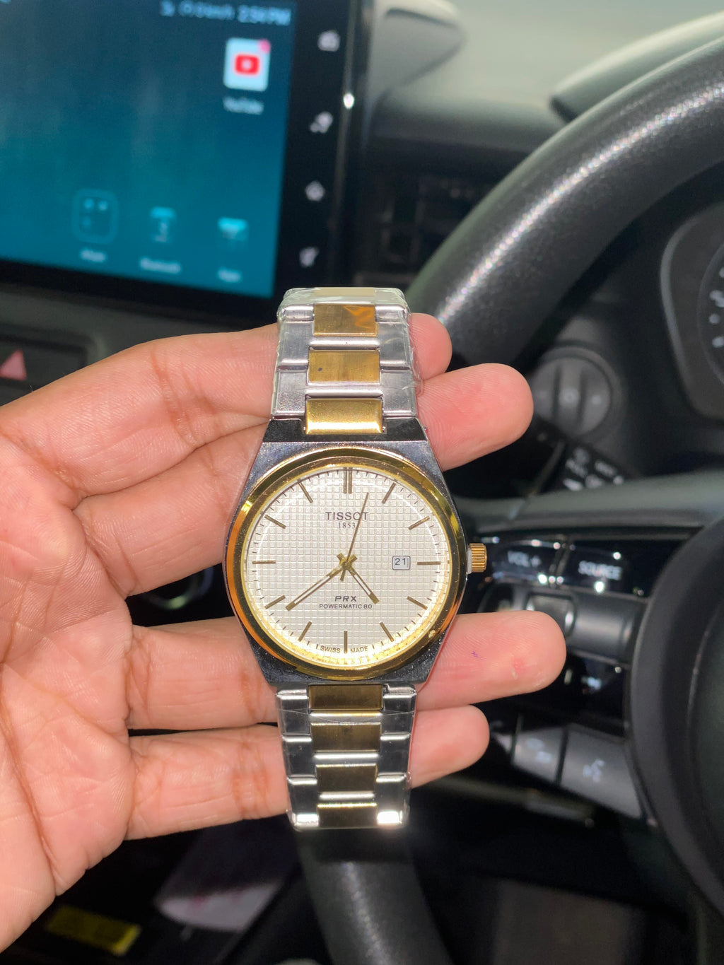 Tisot prx| Premium Quality| Allow to Open