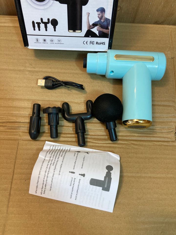 Body Massage Gun |6 Speed Control | Imported Article