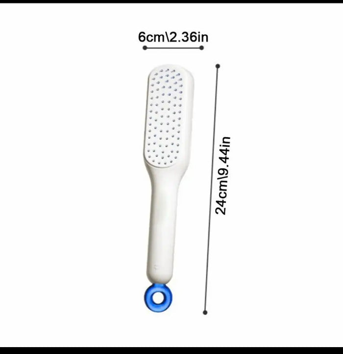 Self Cleaning Magical Hair Brush | Allow to Open Parcel
