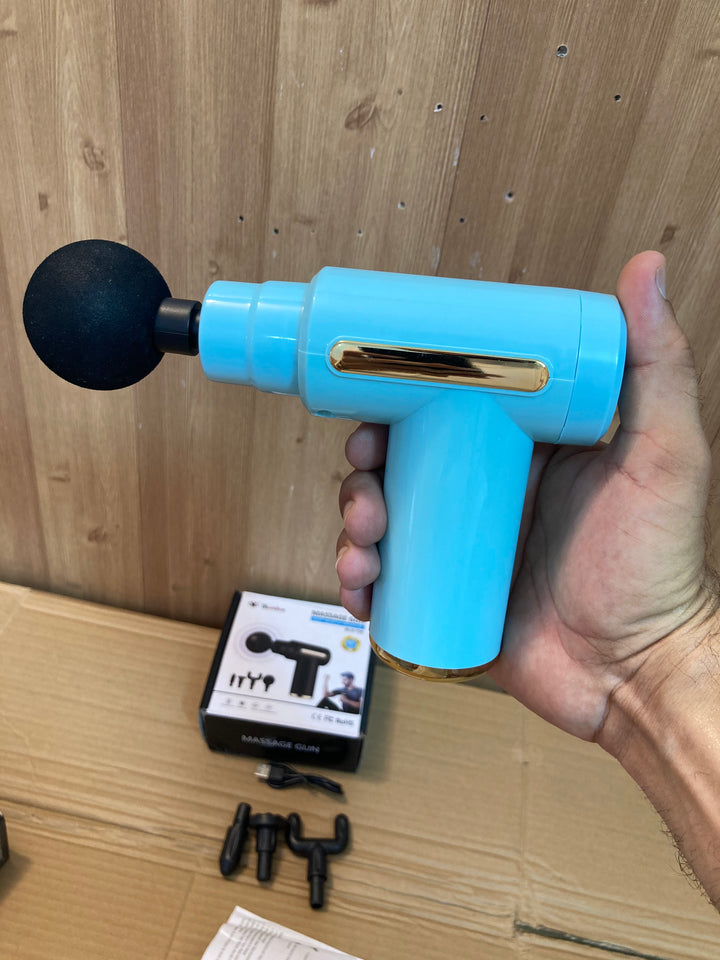 Body Massage Gun |6 Speed Control | Imported Article