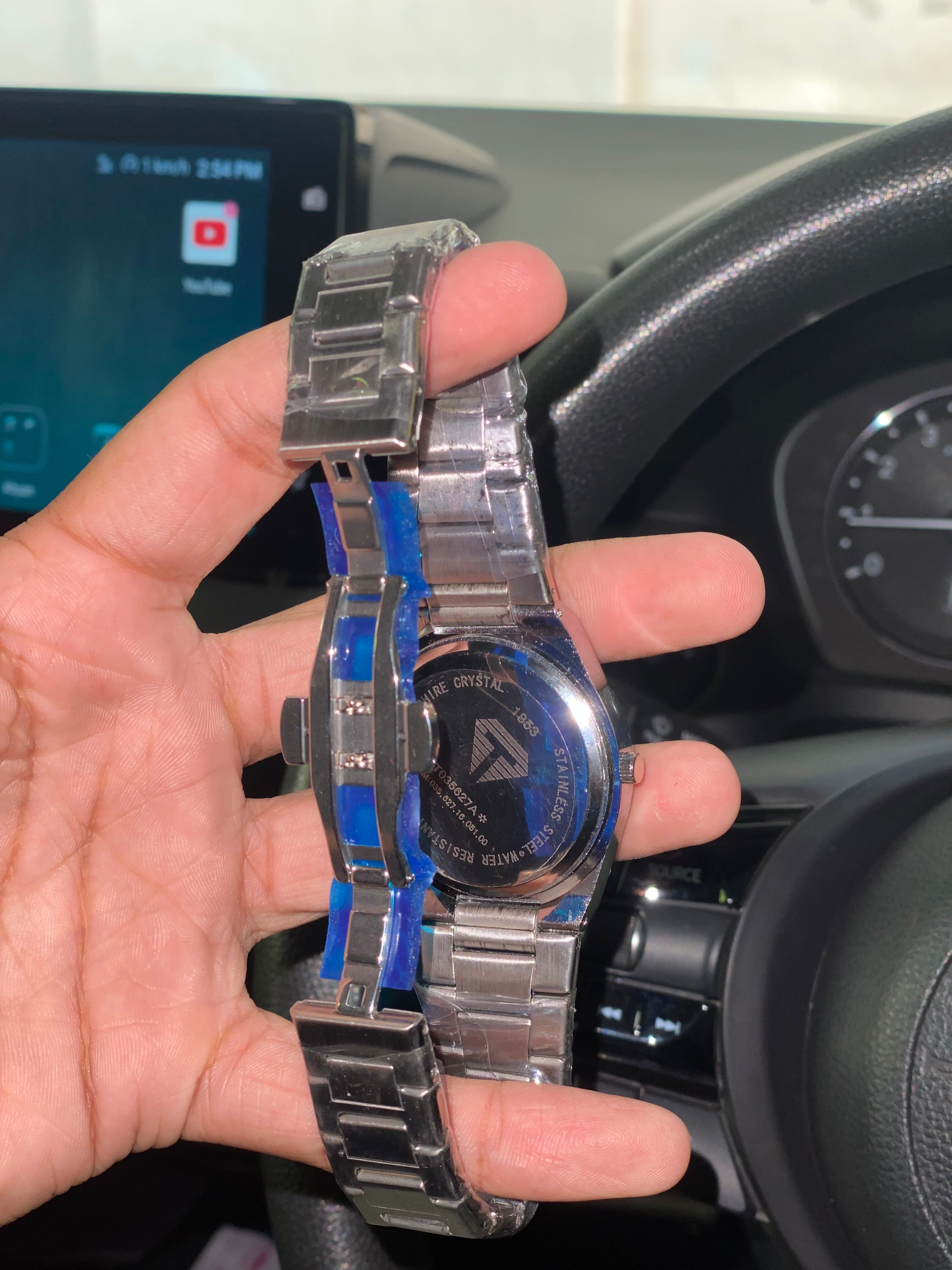 Tisot prx| Premium Quality| Allow to Open