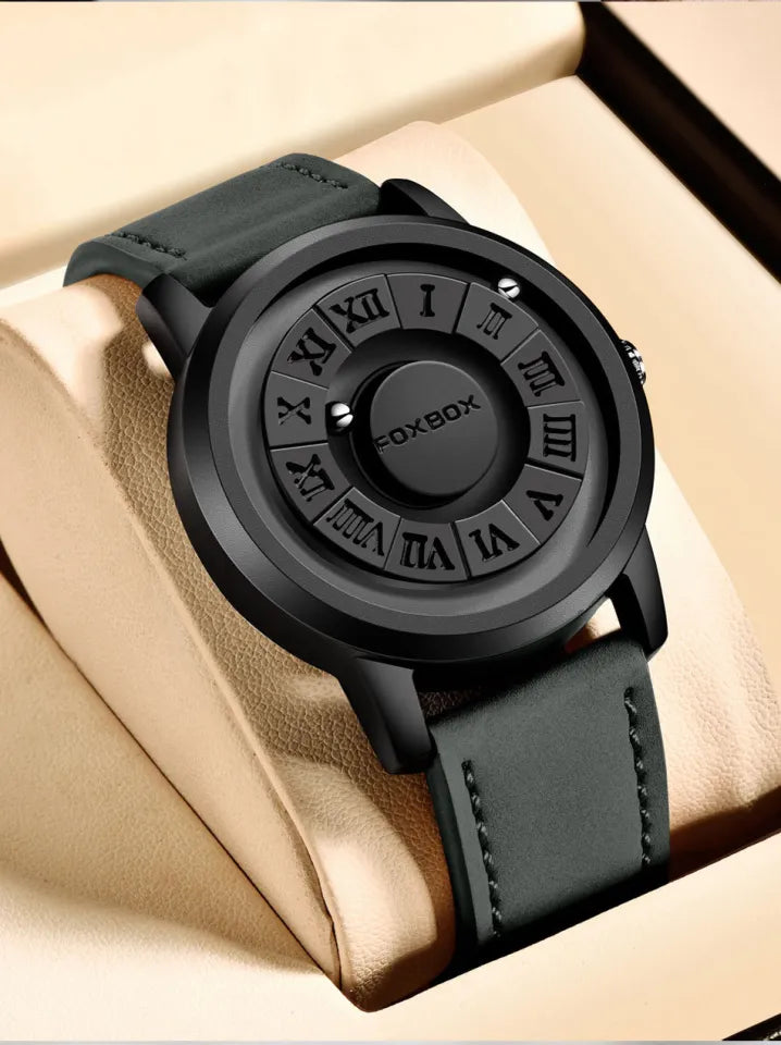 Magnetic Balls Watch