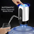AutoMatic Water Dispenser Pump | Easy to Use on Bottles | Allow To Open Parcel 📦