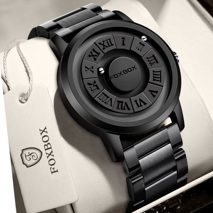 Magnetic Balls Watch
