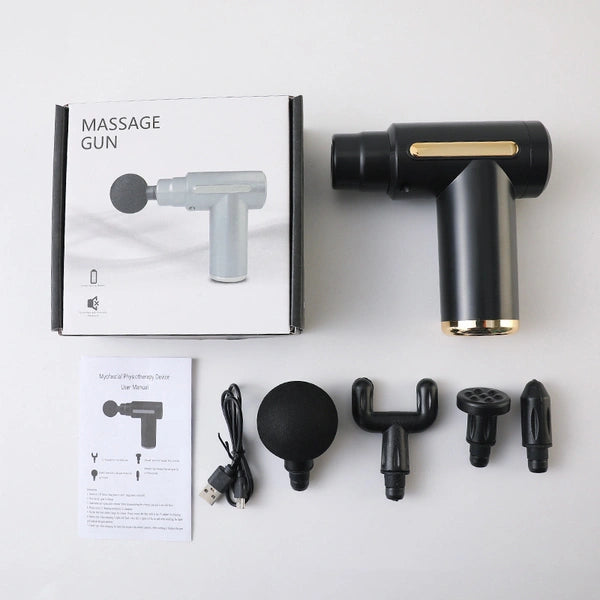 Body Massage Gun |6 Speed Control | Imported Article
