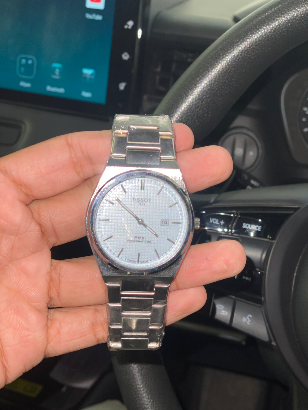 Tisot prx| Premium Quality| Allow to Open