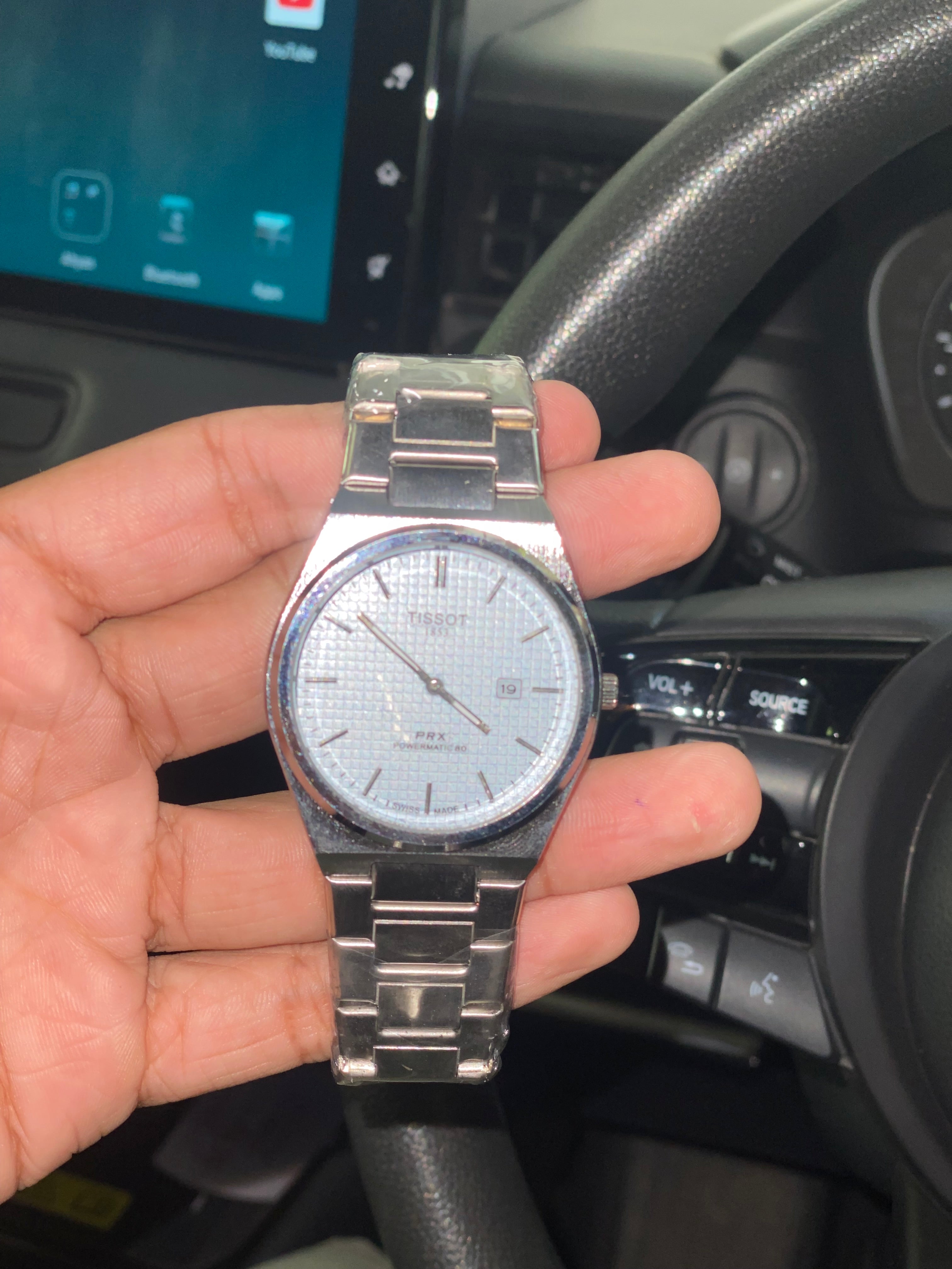 Tisot prx| Premium Quality| Allow to Open