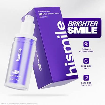 Hismile Teeth Whitening Serum