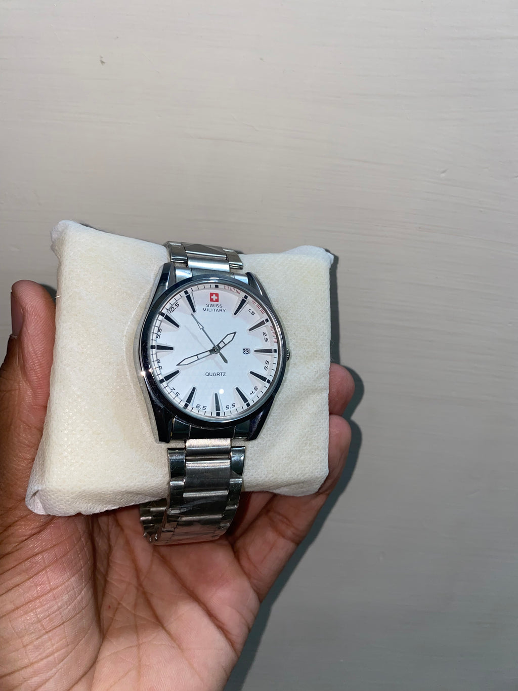 Swiss Military White Imported Article