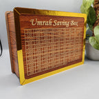 Umrah Saving Box